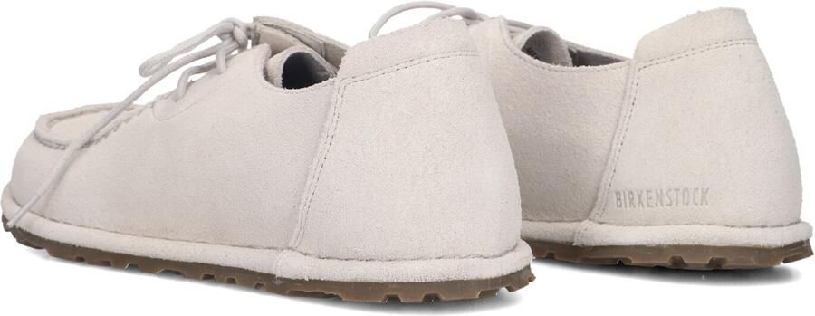 BIRKENSTOCK Veterschoenen Dames Utti Lace W Maat: 37 Materiaal: Suède Kleur: Beige - Foto 5