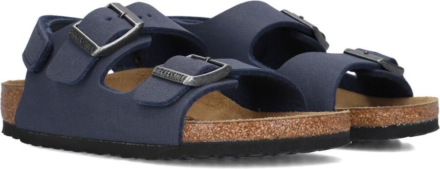 BIRKENSTOCK Blauwe Sandalen Milano As Kids