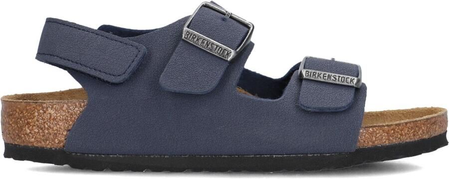 BIRKENSTOCK Blauwe Sandalen Milano As Kids - Foto 4