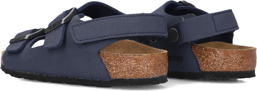 BIRKENSTOCK Blauwe Sandalen Milano As Kids - Foto 5