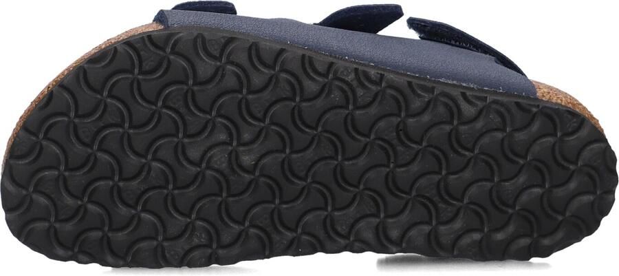 BIRKENSTOCK Blauwe Sandalen Milano As Kids - Foto 3