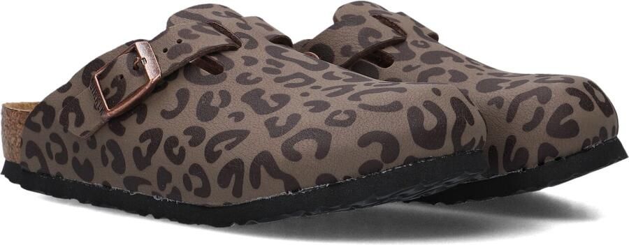 BIRKENSTOCK Bruine Instappers Boston 2.0