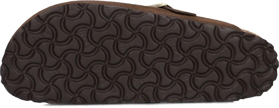 BIRKENSTOCK Bruine Instappers Boston Braided - Foto 3
