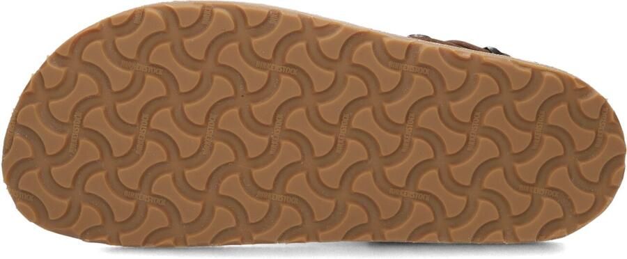 BIRKENSTOCK Instappers Dames Lutry Maat: 42 Materiaal: Suède Kleur: Taupe - Foto 3