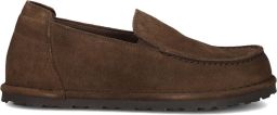 Birkenstock -Pantoffels Utti Slip On S Suede Leather Fashion Wear Volwassen