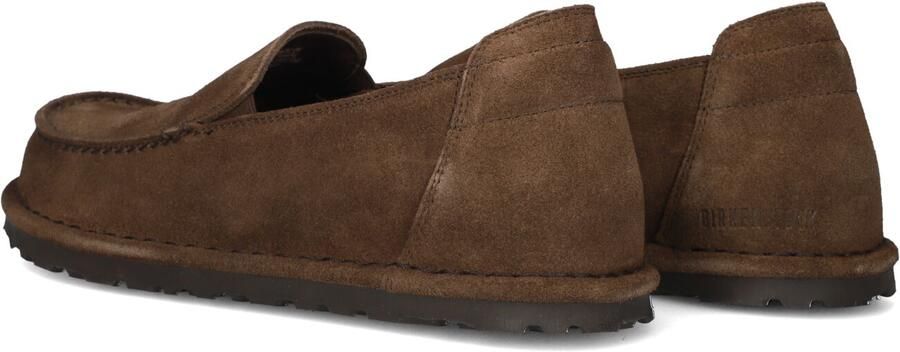 BIRKENSTOCK Instappers Dames Utti Slip On W Suède Bruin - Foto 5