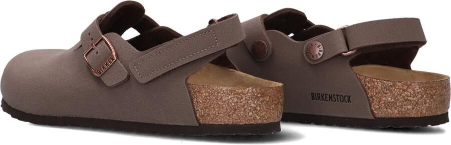 Birkenstock Tokio (GS) Unisex Slides & Sandalen bruin Schoenen - Foto 5