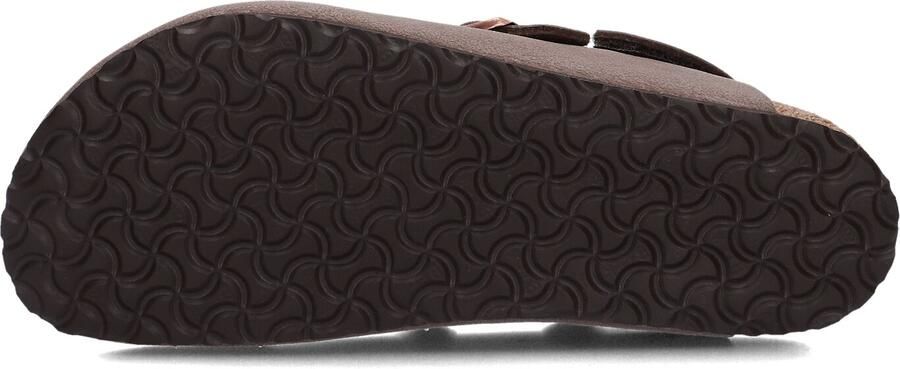 Birkenstock Tokio (GS) Unisex Slides & Sandalen bruin Schoenen - Foto 3
