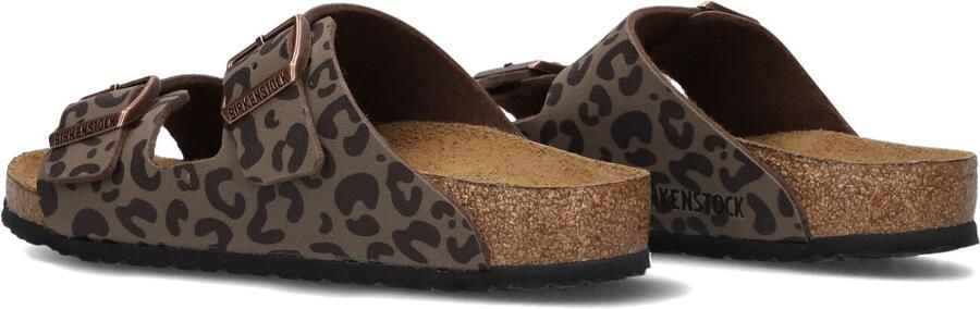 Birkenstock Kid's Arizona BFBC Print Sandalen Narrow bruin - Foto 5