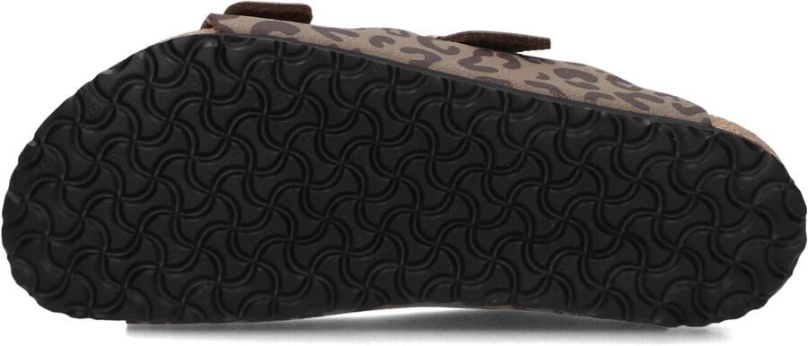 Birkenstock Kid's Arizona BFBC Print Sandalen Narrow bruin - Foto 3