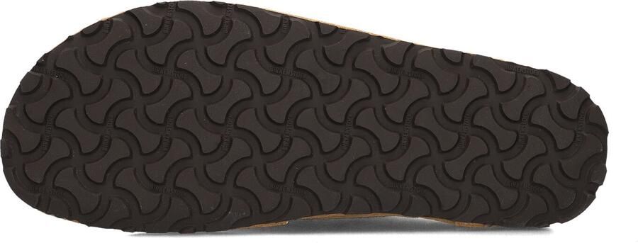 BIRKENSTOCK Veterschoenen Heren Utti Lace M Maat: 41 Materiaal: Suède Kleur: Camel - Foto 5