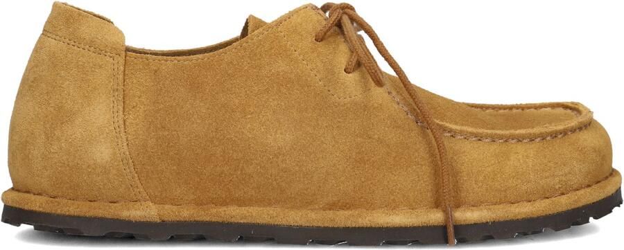 BIRKENSTOCK Veterschoenen Dames Utti Lace W Maat: 43 Materiaal: Suède Kleur: Camel - Foto 4