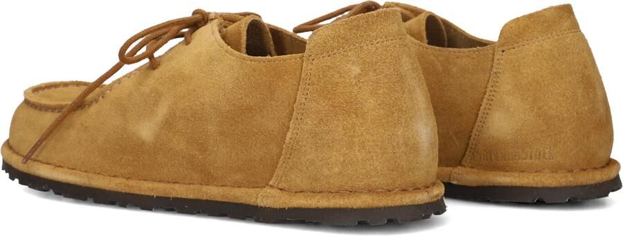 BIRKENSTOCK Veterschoenen Dames Utti Lace W Maat: 43 Materiaal: Suède Kleur: Camel - Foto 5