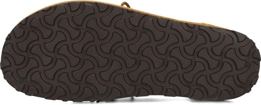 BIRKENSTOCK Veterschoenen Dames Utti Lace W Maat: 43 Materiaal: Suède Kleur: Camel - Foto 3