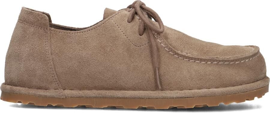 Birkenstock Utti Veterschoenen Van Suèdel Elegant Fashion Wear Volwassen - Foto 3
