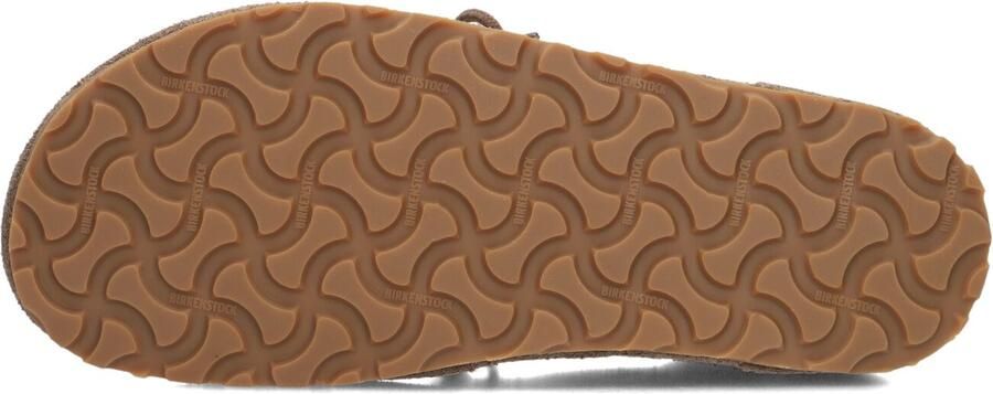 Birkenstock Utti Veterschoenen Van Suèdel Elegant Fashion Wear Volwassen - Foto 4