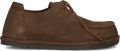 Birkenstock Geklede Schoenen Utti Lace S Suede Leather Fashion Wear Volwassen - Bruin