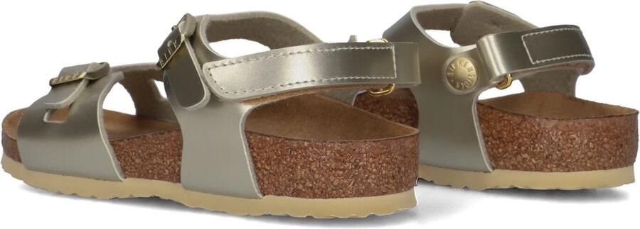 Birkenstock Kid's Rio AS Sandalen Narrow beige - Foto 5
