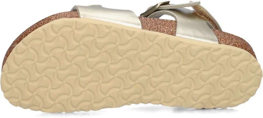 Birkenstock Kid's Rio AS Sandalen Narrow beige - Foto 3