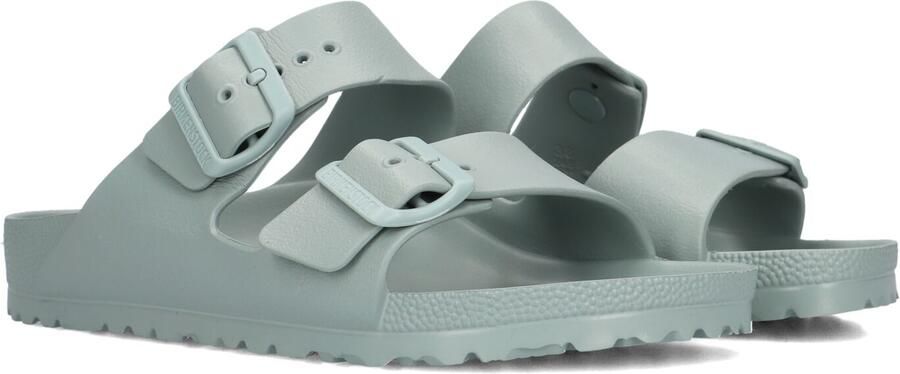 Birkenstock Arizona Essentials EVA Sandalen Regular turkoois grijs
