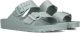 BIRKENSTOCK Badslippers Dames Arizona Eva Rubber Groen - Groen