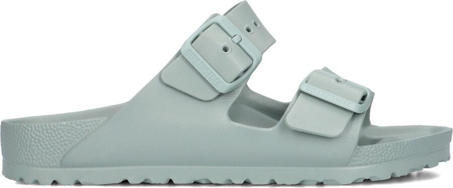 Birkenstock Arizona Essentials EVA Sandalen Regular turkoois grijs - Foto 3