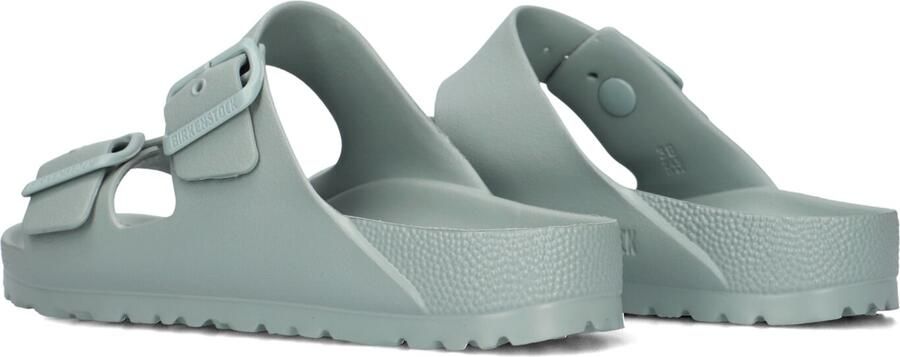 Birkenstock Arizona Essentials EVA Sandalen Regular turkoois grijs - Foto 5