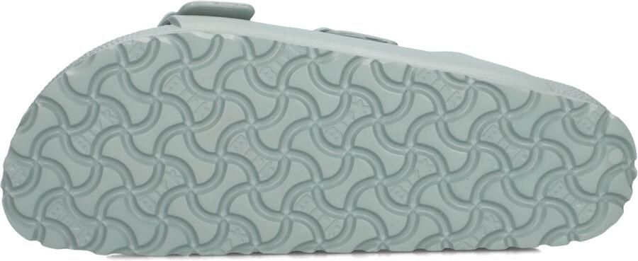 Birkenstock Arizona Essentials EVA Sandalen Regular turkoois grijs - Foto 4
