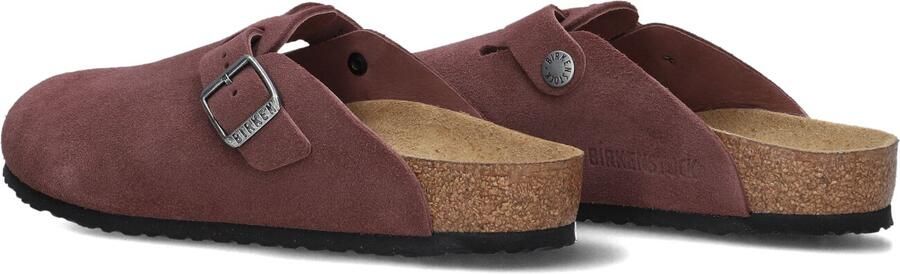 BIRKENSTOCK Rode Instappers Boston Kids - Foto 5