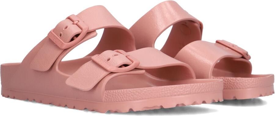 Birkenstock Arizona Big Buckle EVA Slippers Eggshell Narrow Fit Dames