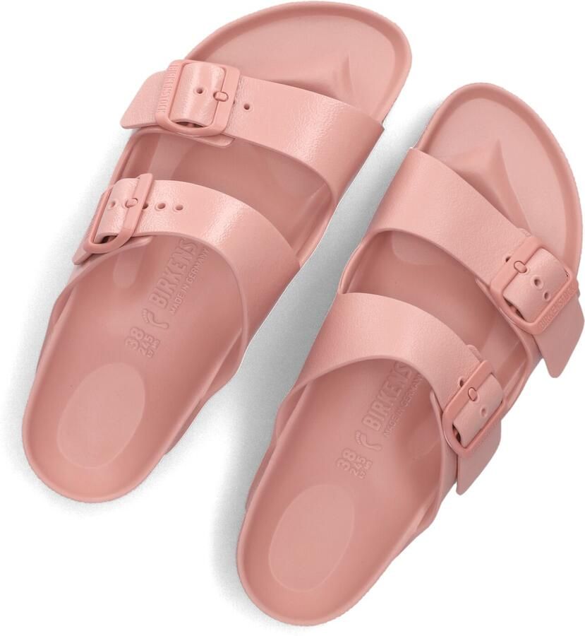 Birkenstock Arizona Big Buckle EVA Slippers Eggshell Narrow Fit Dames - Foto 2