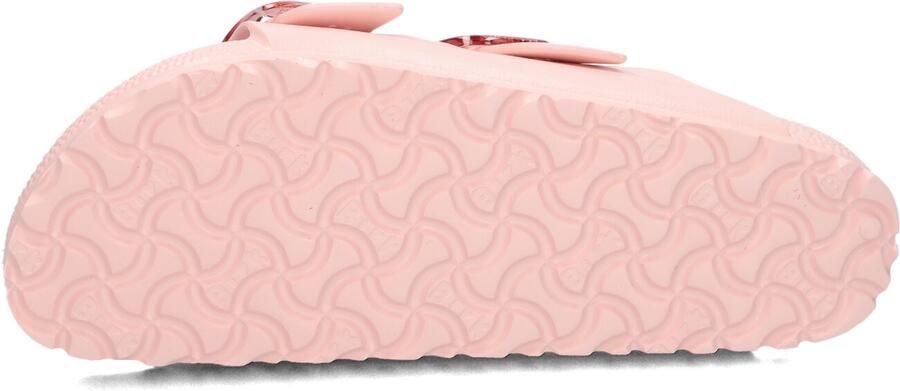 BIRKENSTOCK Badslippers Dames Arizona Big Buckle Eva Maat: 41 Materiaal: Rubber Kleur: Roze - Foto 3
