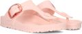 BIRKENSTOCK Teenslippers Dames Gizeh Big Buckle Eva Rubber Roze - Roze