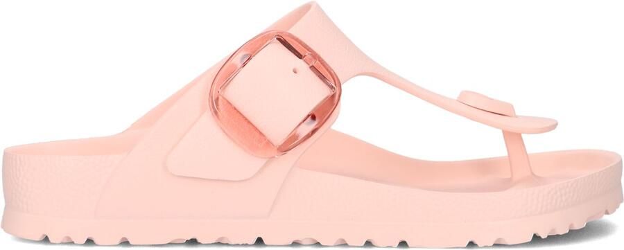 BIRKENSTOCK Teenslippers Dames Gizeh Big Buckle Eva Maat: 37 Materiaal: Rubber Kleur: Roze - Foto 3
