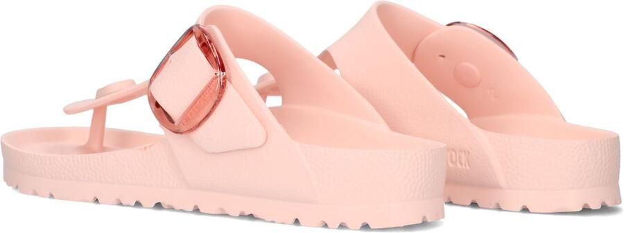BIRKENSTOCK Teenslippers Dames Gizeh Big Buckle Eva Maat: 37 Materiaal: Rubber Kleur: Roze - Foto 5