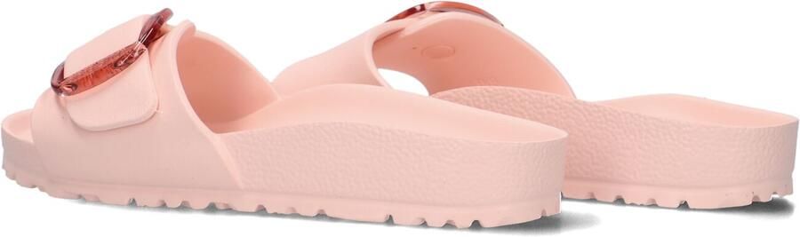 BIRKENSTOCK Badslippers Dames Madrid Big Buckle Eva Maat: 37 Materiaal: Rubber Kleur: Roze - Foto 5
