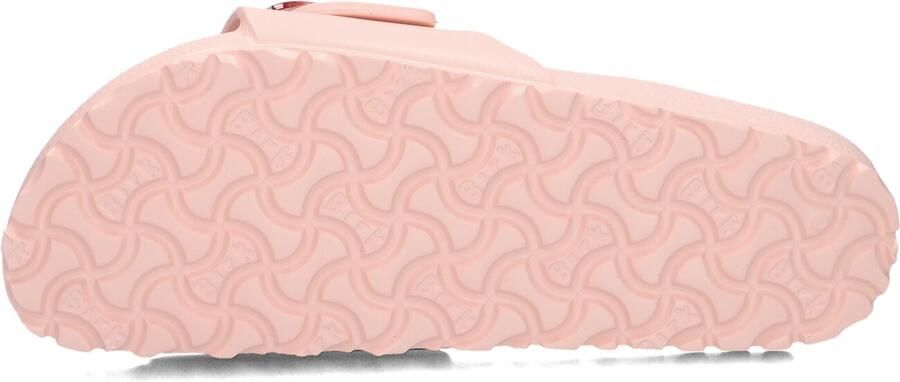 BIRKENSTOCK Badslippers Dames Madrid Big Buckle Eva Maat: 37 Materiaal: Rubber Kleur: Roze - Foto 3