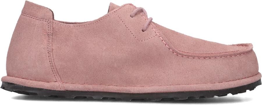 BIRKENSTOCK Veterschoenen Dames Utti Lace W Maat: 41 Materiaal: Suède Kleur: Roze - Foto 4