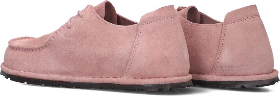 BIRKENSTOCK Veterschoenen Dames Utti Lace W Maat: 41 Materiaal: Suède Kleur: Roze - Foto 5