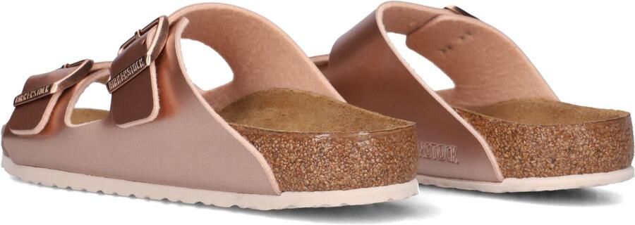 Birkenstock kids BIRKENSTOCK Arizona kids Electric metallic copper ROSEGOLD - Foto 5