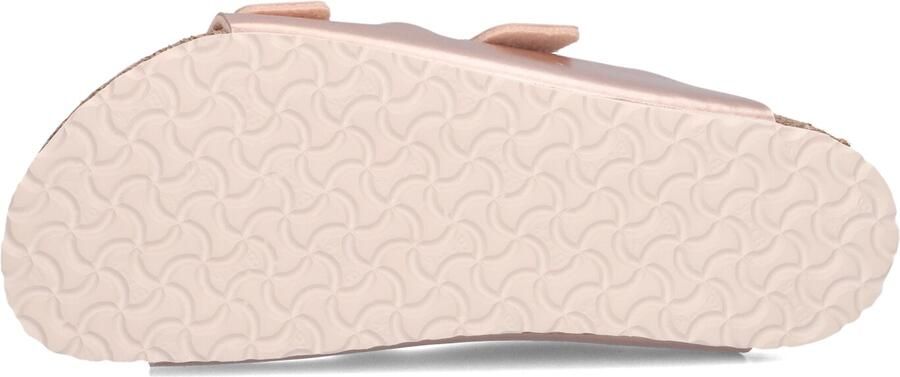 Birkenstock kids BIRKENSTOCK Arizona kids Electric metallic copper ROSEGOLD - Foto 3