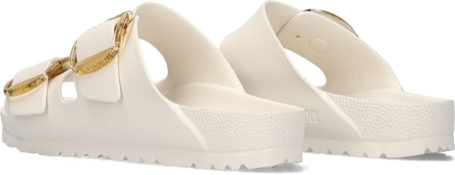 Birkenstock Arizona Big Buckle EVA Slippers Eggshell Narrow Fit Dames - Foto 10