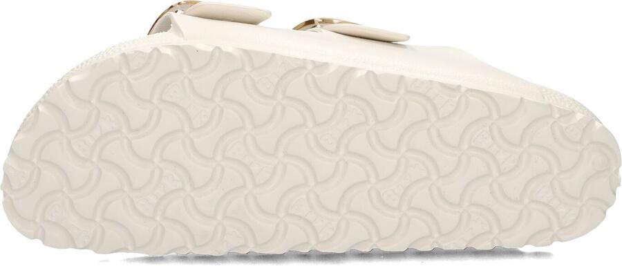 Birkenstock Arizona Big Buckle EVA Slippers Eggshell Narrow Fit Dames - Foto 4