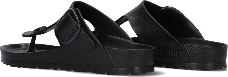 BIRKENSTOCK Teenslippers Dames Gizeh Big Buckle Eva Maat: 42 Materiaal: Rubber Kleur: Zwart - Foto 5