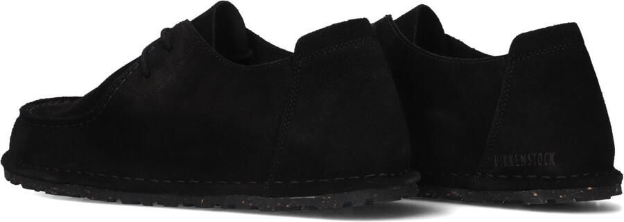 BIRKENSTOCK Veterschoenen Heren Utti Lace M Maat: 40 Materiaal: Suède Kleur: Zwart - Foto 5
