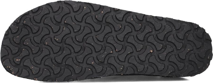 BIRKENSTOCK Veterschoenen Heren Utti Lace M Maat: 40 Materiaal: Suède Kleur: Zwart - Foto 4