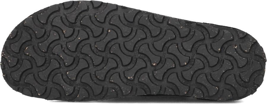 BIRKENSTOCK Veterschoenen Utti Lace W Maat: 38 Materiaal: Suède Kleur: Zwart - Foto 4