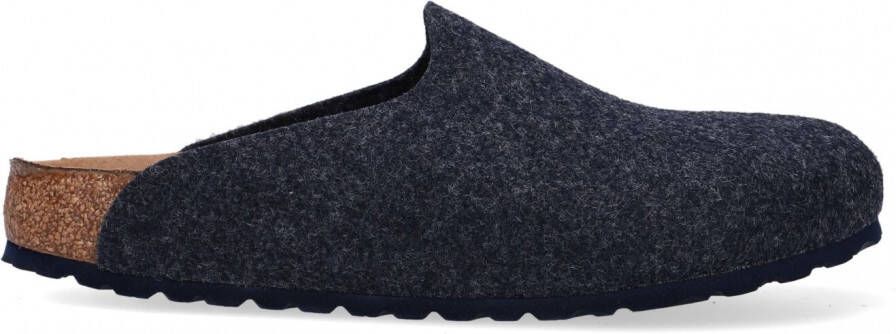 Birkenstock Pantoffels AMSTERDAM Vegan Home smalle schoenwijdte