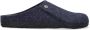 Birkenstock Zermatt Pantoffels Dark Blue Narrow fit | Blauw | Wolvilt - Thumbnail 1