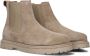BIRKENSTOCK Chelsea Boots Dames Highwood Slip On Mid W Maat: 40 Materiaal: Suède Kleur: Taupe - Thumbnail 1